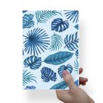 10 Papel Para Embalar Sabonete Artesanal Naturais e Ervas  Papéis A5 Offset Sulfite