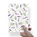 10 Papel Para Embalar Sabonete Artesanal Naturais e Ervas  Papéis A5 Offset Sulfite