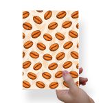 10 Papel Para Embalar Sabonete Artesanal Naturais e Ervas  Papéis A5 Offset Sulfite