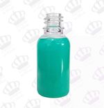 Frasco PET Cristal Cilíndrico 30ml Rosca 18/410