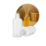 Frasco PET Cristal Cilíndrico 60ml 18/410