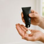 Bisnaga PET Preta 30g Embalagem para Cremes Pomadas Cosméticos Amostras