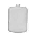 Frasco Vidro Garrafa Bolso 100ml Recrave para Perfume e Colônia