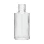 Frasco Vidro Cristal Esmalte Óleo de Cutícula e Sérum de Unha 10ml 13/410