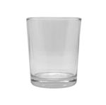 Copo de Vidro Para Vela Variedades 70 ml
