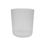 Copo de Vidro Para Vela Variedades 70 ml