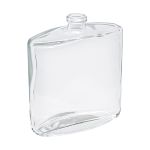 Frasco Vidro Quadrado 75ml Recrave 15mm