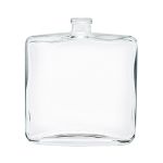 Frasco Vidro Quadrado 75ml Recrave 15mm