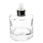 Frasco Vidro Picolo 220ml sem Tampa Rosca 28/410