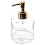 Frasco Vidro Picolo 220ml sem Tampa Rosca 28/410