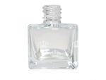 Frasco Vidro Cristal Cubo 30ml 18/410