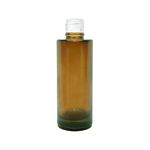 Frasco Vidro Laque 60ml 18/410 - Ambar Branco Fosco Brilhante Cristal Preto
