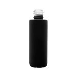 Frasco Vidro Laque 60ml 18/410 - Ambar Branco Fosco Brilhante Cristal Preto