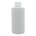 Frasco Vidro Laque Cilíndrico Reto 30ml (20/410) - Escolha a Cor