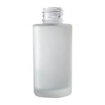 Frasco Vidro Laque Cilíndrico Reto 30ml (20/410) - Escolha a Cor