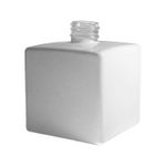 Frasco Vidro Cubo 350ml 28/410 Diversas Cores