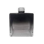 Frasco Vidro Cubo 350ml 28/410 Diversas Cores