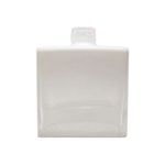 Frasco Vidro Cubo 350ml 28/410 Diversas Cores