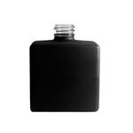 Frasco Vidro Cubo 350ml 28/410 Diversas Cores