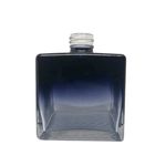 Frasco Vidro Cubo 350ml 28/410 Diversas Cores