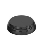 Tampa Plástica para Potes - Ideal para Cremes, Pastas, Sais, Doces, e Temperos