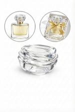 Sobre Tampa Rosa Cristal Para Valvula Easy Lock 15mm