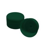 Tampa de Plástico 28/410 para Tubete Com Furo da Argola Sopradora de 8cm/13cm Colorido