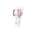 Válvula Pump Dispensador Premium para Sabonete Líquido Rosca (28/410) - Escolha a Cor Desejada