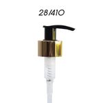 Válvula Pump Dispensador Premium para Sabonete Líquido Rosca (28/410) - Escolha a Cor Desejada