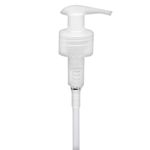Válvula Pump Dispensador Premium para Sabonete Líquido Rosca (28/410) - Escolha a Cor Desejada