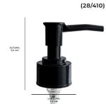 Válvula Pump Torneira (28/410) Escolha a Cor Desejada