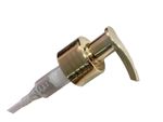 Válvula Pump Luxo (28/410) Dourado Prata