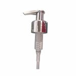 Válvula Pump Luxo (28/410) Dourado Prata