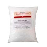 Parafina Macro 140/145 Lentilha Lentilhada Escamas para Velas Artesanais 500g 1Kg 2Kg