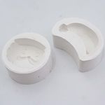 Forma de Silicone Papai Noel encaixe13