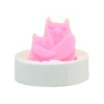 Molde Silicone Corujinhas Amor de Mãe