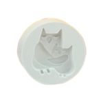 Molde Silicone Corujinhas Amor de Mãe
