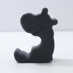 Molde Silicone Hipopotamo Mãe Encaixe Maternidade Animal