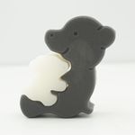 Molde Silicone Mamãe Urso Alta Precisão