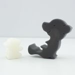 Molde Silicone Mamãe Urso Alta Precisão