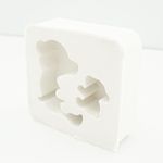 Molde Silicone Mamãe Urso Alta Precisão