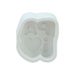 Molde Silicone Pai Alta Precisão
