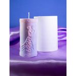 Forma de Silicone Noivos Vela Lembrancinha Decorativa