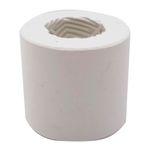 Forma de Silicone Ovo de Páscoa Modelo 1