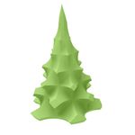 Molde de Silicone Arvore de Natal Geométrica 10cm Modelo 1