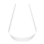 Molde de Silicone Arvore de Natal Geométrica 10cm Modelo 7