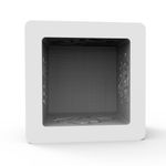Molde de Silicone Cubo Médio Feliz Dia das Mães