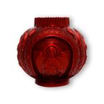 Molde de Silicone Enfeite Bola de Natal Anjo Gabriel Celestial