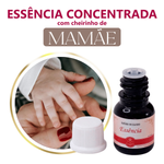 Essência Concentrada Mamãe - 10Gr
