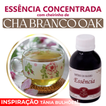 Essência Concentrada Chá Branco OAK 100 g